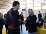 Administração Municipal entrega 30 patins para oficina de patinação