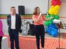 Prefeitura de SJCedro inaugura ginásio do CEBEM São Cristóvão