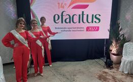Cerca de 35 mil pessoas devem visitar Tunápolis durante a 14ª Efacitus