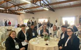 Iporã do Oeste participa de Seminário de Turismo em Palma Sola