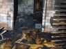 Incêndio em fábrica mobiliza socorristas de Modelo, Pinhalzinho e Saudades 