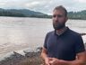 Nível do Rio Uruguai ultrapassa 8 metros acima do normal e pontes são interrompidas