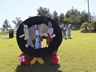 Decoração de Páscoa chama a atenção de descansenses e visitantes