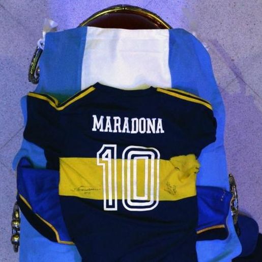 Maradona será enterrado no mesmo cemitério onde estão corpos dos pais
