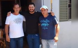 Pai do jovem que morreu carbonizado ganha carreta 0 Km