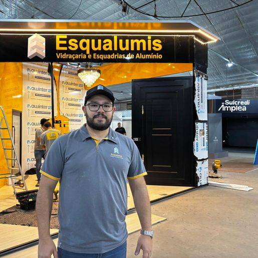 Pavilhão 1 da Faismo 2025 terá 130 expositores e expectativa de grande público