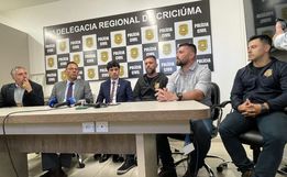 Sequestro de menina em Criciúma: Polícia Civil prende três últimos suspeitos
