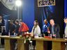Unopar e Anhanguera realizam formatura de 30 alunos em SMO
