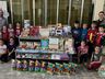 São João do Oeste investe em brinquedos educativos para escolas municipais