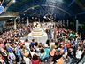 São Miguel do Oeste comemora 69 anos com bolo de 600 quilos; fotos