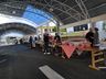 Primeira edição da Feira Livre movimenta Rua Coberta neste sábado em Mondaí
