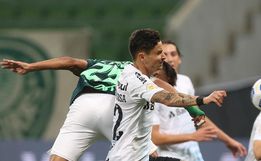 Dominado fácil, Grêmio perde para o Palmeiras por 2 a 0 e segue sem vencer no Brasileirão