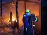 Incêndio destrói casa em São José do Cedro