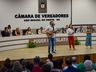 Câmara homenageia mulheres e renova Galeria Lilás para o ano de 2023