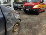 Acidente na SC-163 em Descanso deixa motorista ferida