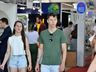 Liquida São Miguel atrai público com descontos e cultura no segundo dia