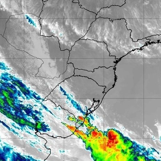 Previsão climática trimestral para Santa Catarina 