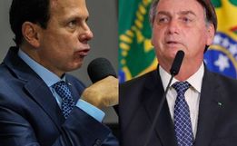 Doria e Bolsonaro trocam acusações sobre colapso em Manaus