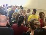 Locais de votação registram filas em São Miguel do Oeste