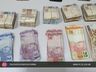 Ladrões fogem após assaltar empresa na BR 282, mas acabam presos pela polícia