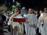  Procissão e missa marcam celebração dos 75 anos da Paróquia São Miguel Arcanjo, em SMO