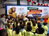 Maior formatura do Proerd em Campo Erê forma 580 participantes