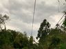 Hospital São Bernardo em Quilombo tem parte da estrutura descoberta