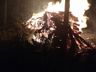 Incêndios florestais mobilizam bombeiros por mais de dez horas em SJCedro