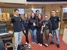 Alunos da Escola Sara Castelhano Kleinkauf de Guaraciaba visitam Alesc 