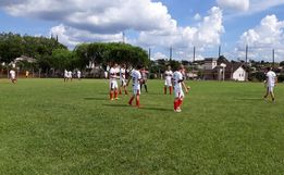 OUÇA: Equipes organizam Copa Itapiranga Lassberg de Futebol