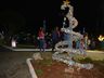 Santa Terezinha do Progresso comemora acendimento das luzes com show 