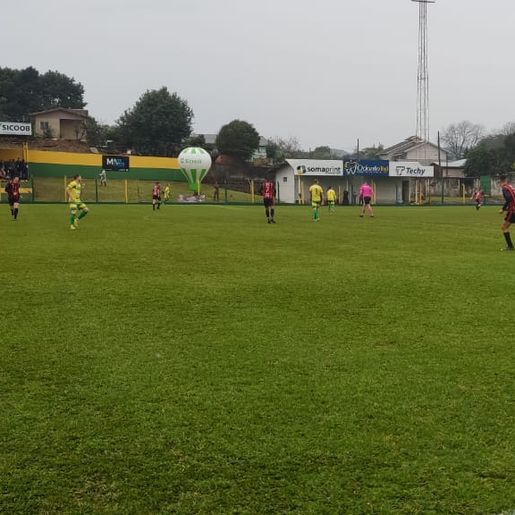 Ypiranga e Guarani empatam na 1ª partida da semifinal do Estadual 