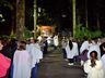  Procissão e missa marcam celebração dos 75 anos da Paróquia São Miguel Arcanjo, em SMO