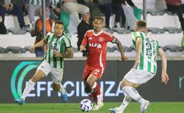 Juventude e Inter empatam na estreia de Ramón Díaz pelo Colorado