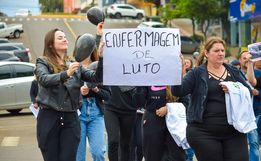 Piso da enfermagem pode ser decidido no STF nesta sexta-feira