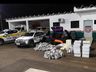 Polícia apreende mais de 400 garrafas de vinho na SC-305