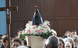 Comunidade se prepara para a 34ª Romaria de Nossa Senhora Aparecida em SMO 