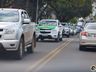 Carreata Patriota reúne mais de 1500 veículos em São Miguel do Oeste 