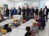 Trevisan assina ordem de serviço para obras na creche do bairro São Jorge