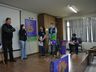 VÍDEO: Rádio Atalaia trabalha Semana do Rádio com alunos da Rede Estadual de Campo Erê 