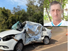 Campoerense morre em grave acidente na PR-281; esposa e neta ficam feridas