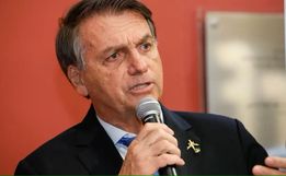 Bolsonaro foi o principal destinatário de ações clandestinas da Abin, diz PF 