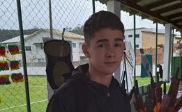 Bombeiros encontram corpo de adolescente desaparecido em praia de SC