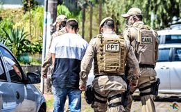 Operação Hórus prende homem por tráfico em São Miguel do Oeste