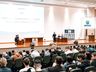 Debate Universitário da JCI e Unoesc reúne mais de 200 pessoas; ouça