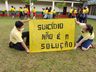 Colégio São José encerra atividades alusivas ao setembro amarelo