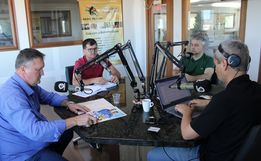 Peperi Debates discute pautas da AMEOSC com novos prefeitos 