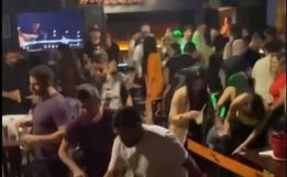 Bar avisa e público finge protocolos para enganar fiscais em SC; vídeo