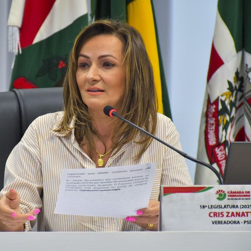 Câmara de São Miguel do Oeste promove audiência pública sobre vacinação nesta sexta-feira