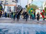 Mais de 5 mil pessoas acompanham desfile de 7 de setembro em SMOeste 